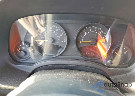 2016 Jeep Patriot Sport from USA, damaged, VIN 1C4NJRBBXGD597313